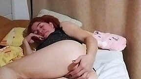 Drunk Latina Mother-in-Law Bent Over After Party for Anal Creampie