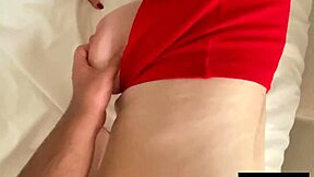 Sexy Arab neighbor seduces me for hot fuck and creampie 😍🍑