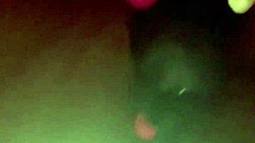 bbw ebony bodybuilder moans in pov doggystyle with huge dildo toy play