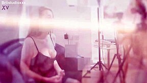 Spanish MILF FINGERS Her Pussy to Explosive Orgasm