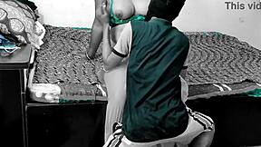 Super Sexy Hot Bhabhi Caught Alone With Devar Leads To Steamy Creampie