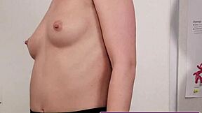 Cock-hungry british nurses in 3some facial cumshots from patients pov