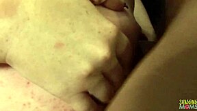 Brunette babe in boots devours big black cock!