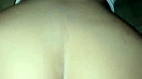 Ella's Tight Ass Devours Cock as Perfect Anal Toy in Bent-Over Pounding