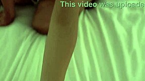 Curious Step Mom Begs to See Step Son's Huge Cock Dripping Wet