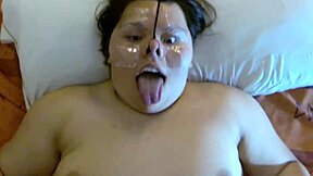 ready for this fat anal slut's gaping asshole fisted wide open?