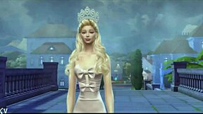 ariana gs petite pussy wrecked by wicked banging