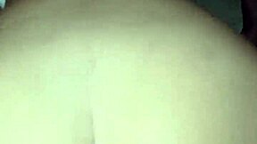 Ella's Tight Ass Devours Cock as Perfect Anal Toy in Bent-Over Pounding