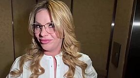 Take my creampie misty caitlin!