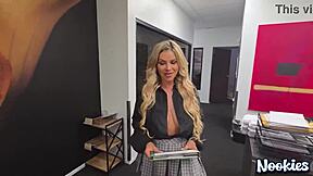 Take my creampie misty caitlin!