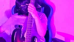 Emo Teen Prostitute Poses Softcore Sexy Solo