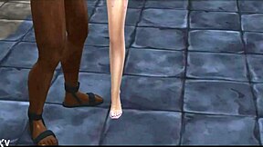 ariana gs petite pussy wrecked by wicked banging