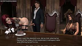 hey guys maximus drops milfylicious 26 with that irresistible big ass maid fuck while watchers stare