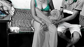 Super Sexy Hot Bhabhi Caught Alone With Devar Leads To Steamy Creampie