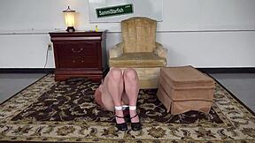 Stepmom's Taboo Anal Addiction Exposed!