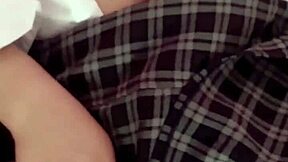 My Teacher Took Me Home After School. PROFESSOR Convinces Innocent Mexican Schoolgirl for Creampie Sex in Uniform!