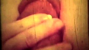 Vintage interracial taboo with hairy british beaver and monster black cock