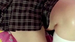 My Teacher Took Me Home After School. PROFESSOR Convinces Innocent Mexican Schoolgirl for Creampie Sex in Uniform!