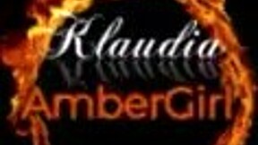 i'm klaudiaambergirl fingering my soaked pussy in this crazy storm