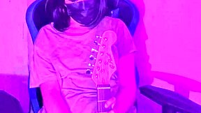 Emo Teen Prostitute Poses Softcore Sexy Solo