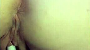 hotwife steffi april dances huge pussy lips with dirty lingerie toy vibes