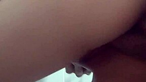hey neighbor, shower in my bathroom then squirt orgasms from my pounding?