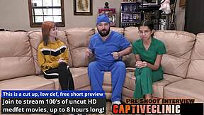 lesbian clinics of america backstage with ditria rose fingering toys