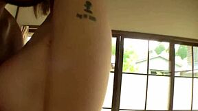 imagine picking up this mature japanese milf in countryside for cowgirl riding