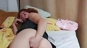 Drunk Latina Mother-in-Law Bent Over After Party for Anal Creampie