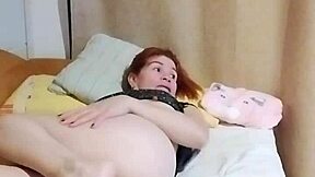 Drunk Latina Mother-in-Law Bent Over After Party for Anal Creampie