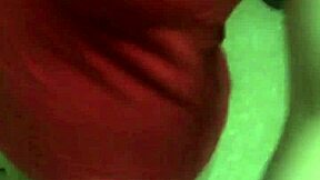 vietnamese hubby rips wife's pants for hot kitchen sex pounding