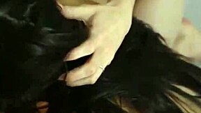 wife catches husband with best friend joins amateur threesome screaming