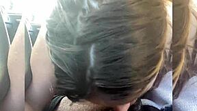 your choking pet slut gags on bbc outdoors submissive