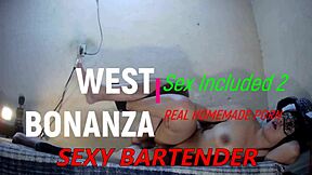 Latina Sucks Cock Then Takes Facial Cumshot Overflowing Her Mouth