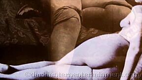 Victorian Gentleman's Erotic Wet Kisses and Secret Lesbian Confessions Unveiled