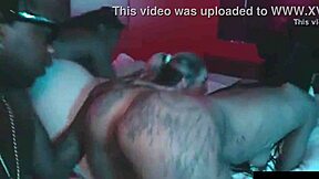 ever seen strawberry lulu shanice love ray ray in exclusive interracial orgy?