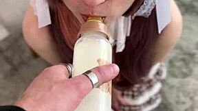 Nerdy Petite Cosplayer's Secret Diaper Desire Revealed