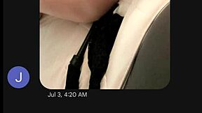 couple leaves door open for mmf stranger walk-in 😈🔥