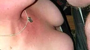 friends mom sneaks outdoor blowjob for johnny