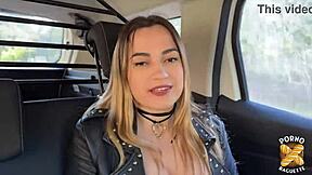 marta belle blonde milf cums hard on two cocks mmf group tits