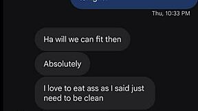 couple leaves door open for mmf stranger walk-in 😈🔥