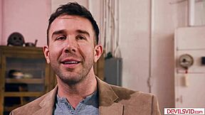 Intense Emotions Surge As Guy Fucks Friend's Cheating Wife Hard