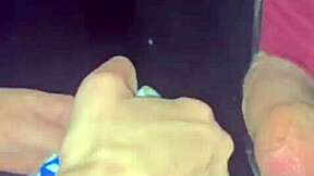 damn this insatiable redhead wife craves gloryhole cuckold pounding