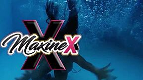 wanna see maxine fuck toys then deepthroat that monster cock?