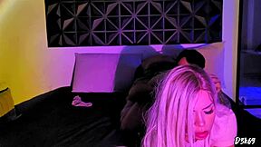 Caught Stepsis Bent Over Home Cinema?