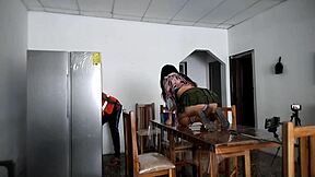 i get so excited spreading legs showing ass shaking for hot neighbors watching me