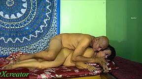 sexy maid unleashes erotic hardcore on old rich man