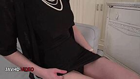 airi miyazaki slurps japanese cock deep before teen jav orgasm fuck explodes