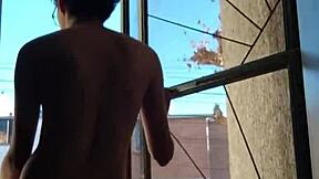 nude practice in public outdoor spots
