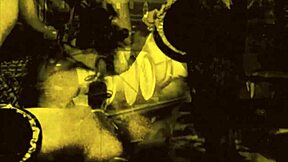 vintage erotic drawings hint at steamy hidden pleasures